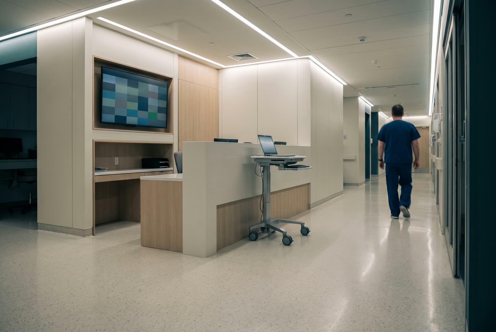 Environnement technologique en santé