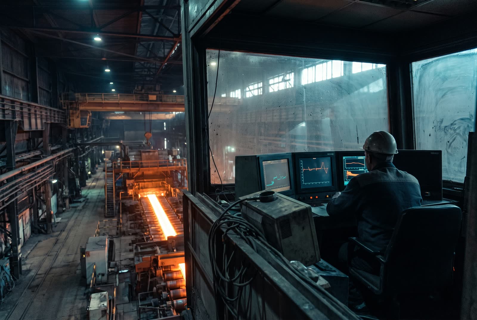 Exploitation d’un site industriel